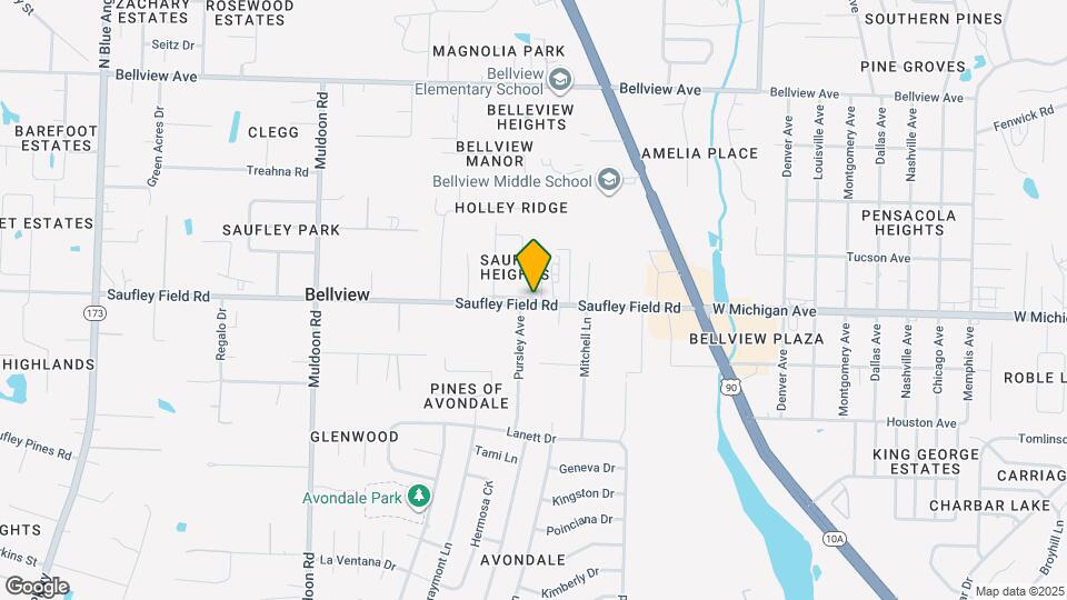 2 Mead Dr Map and Location Details