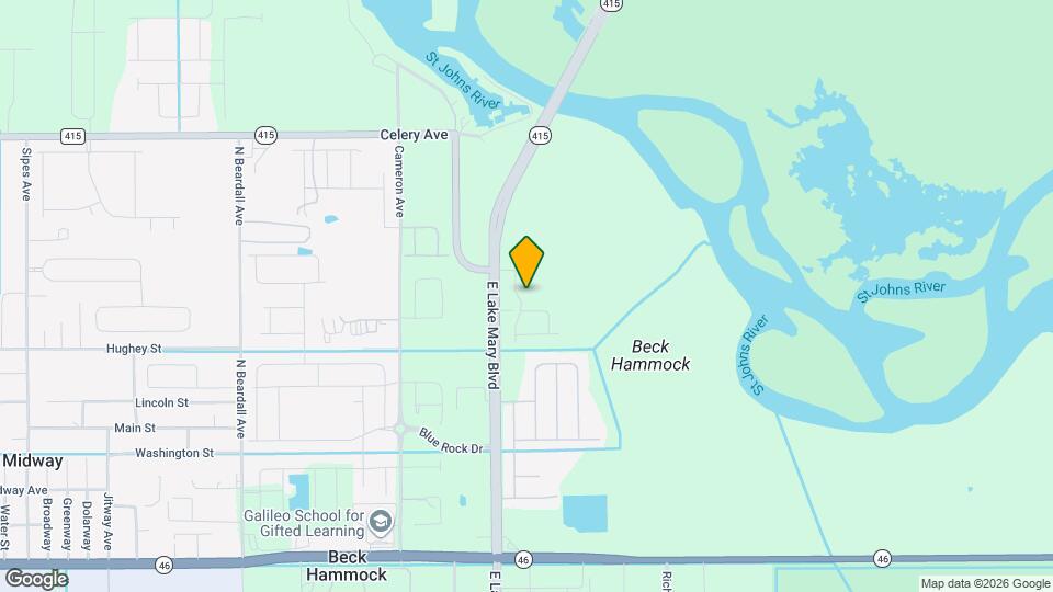 1571 Blue Nile Pt Map and Location Details