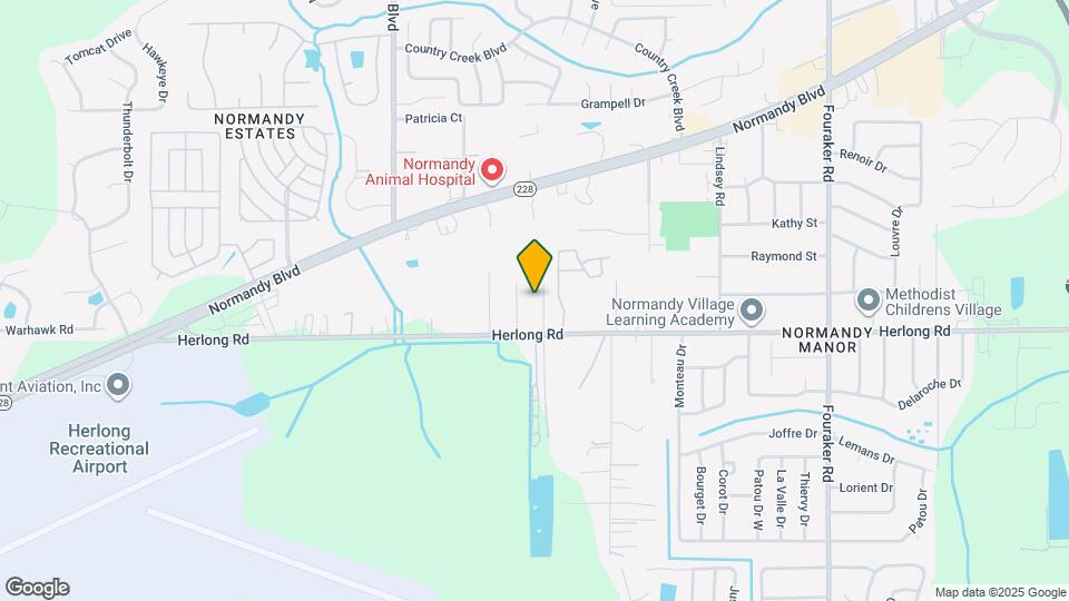 1848 Doyon Ct, Unit 1848 Map and Location Details