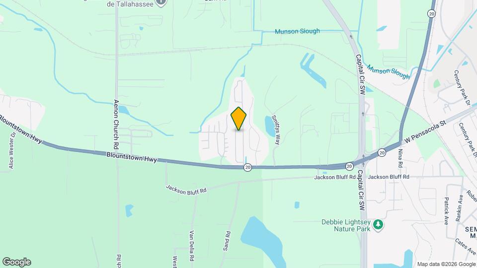 1635 Corey Wood Cir Map and Location Details