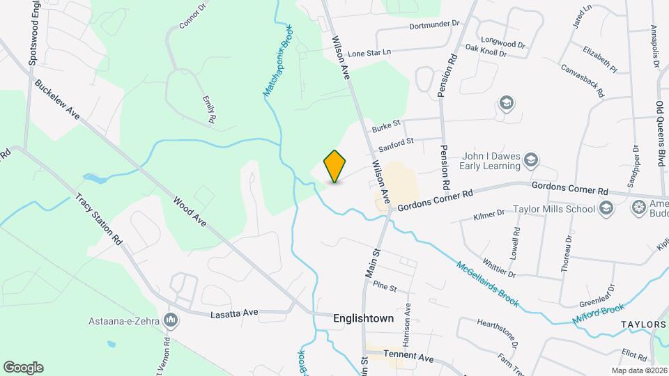 74 Oxford Ct Map and Location Details