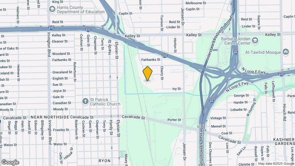 5124 Gold St-Unit -B Map and Location Details