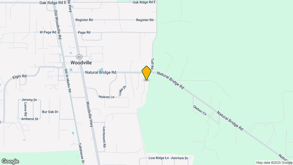 10715 Sycamore Ridge Ln Map and Location Details