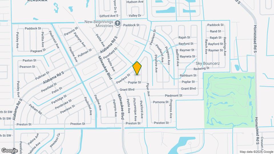 367 Portal Ave Map and Location Details