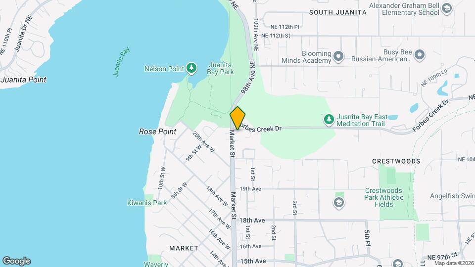 2082 Market St Map and Location Details