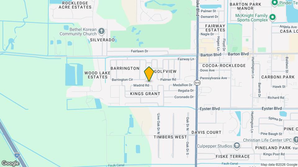 1082 Madrid Rd Map and Location Details