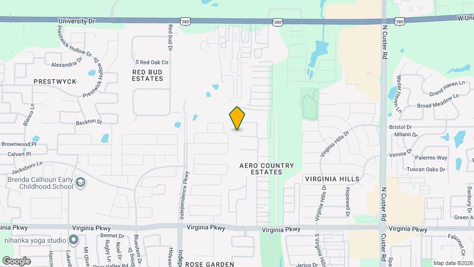 10190 Doolittle Dr Mapa y Detalles de la Ubicación