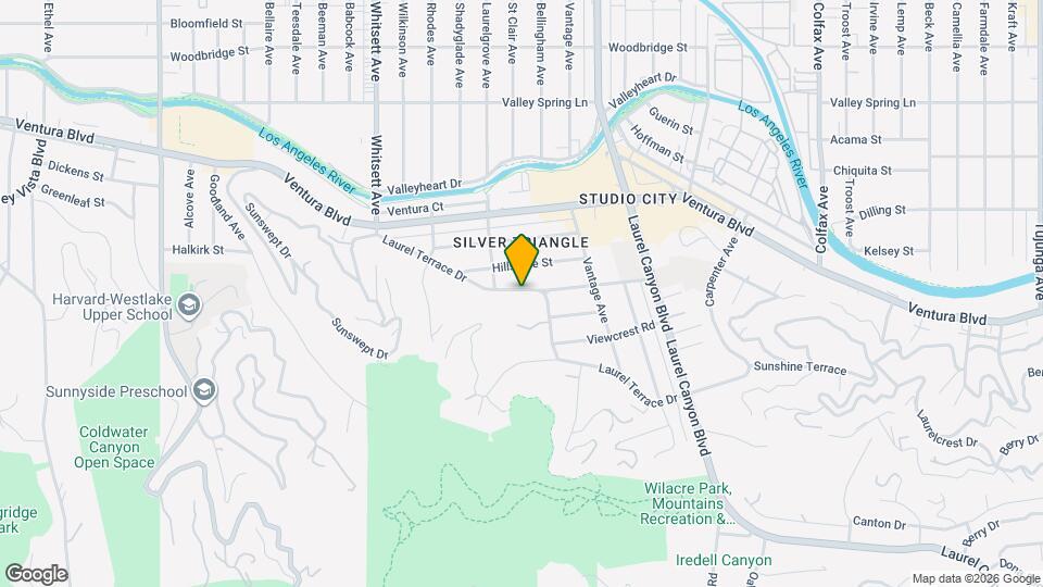 12248 Laurel Terrace Dr Map and Location Details