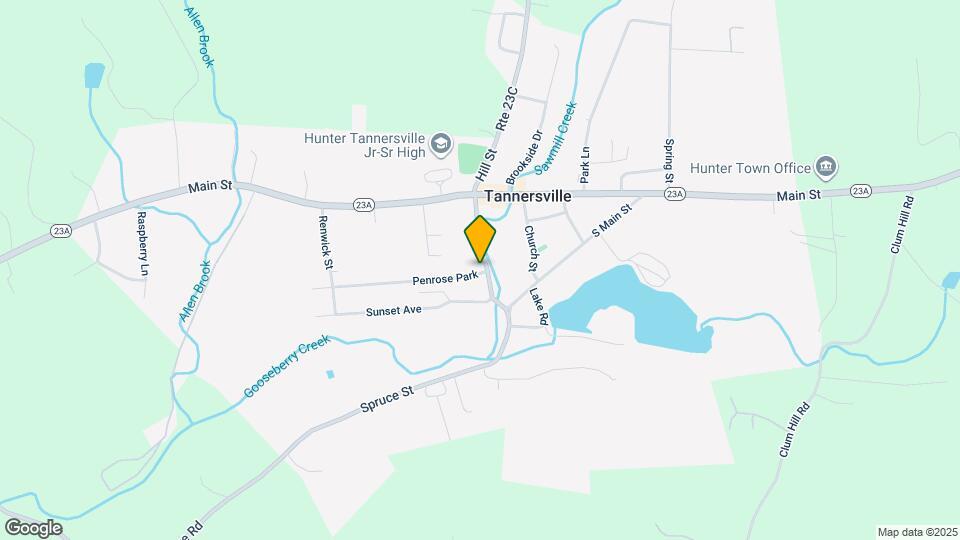 6 Penrose Park Map and Location Details