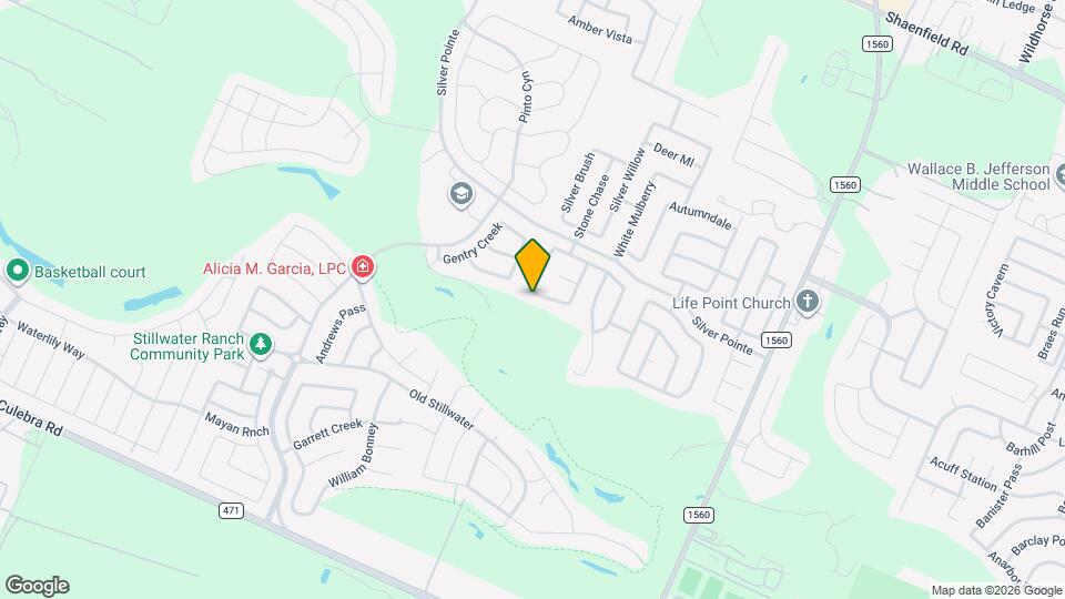 9946 Kent Forest Map and Location Details