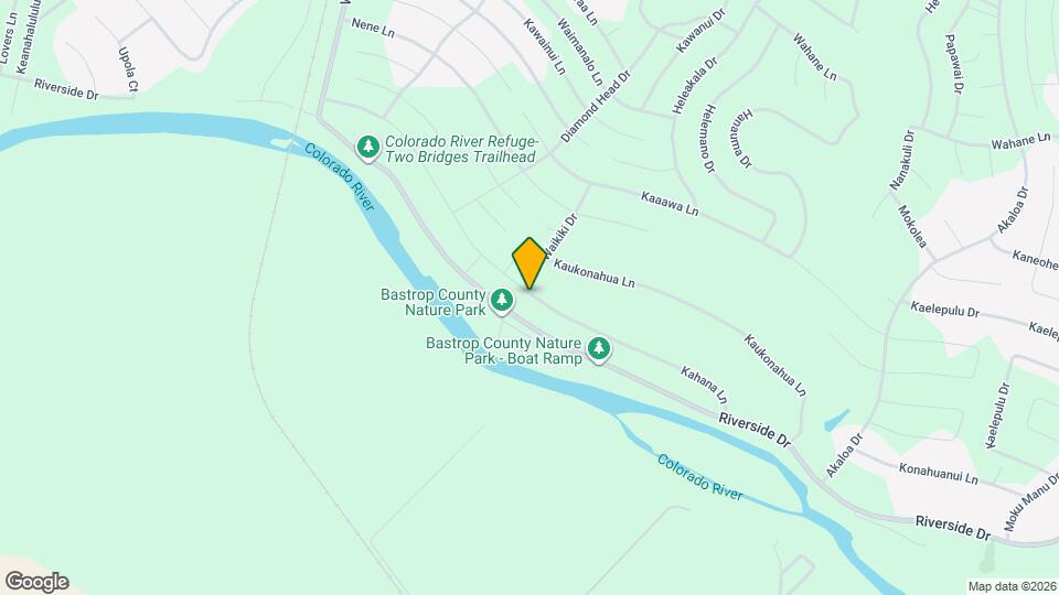 211 Kahana Ln Mapa y Detalles de la Ubicación