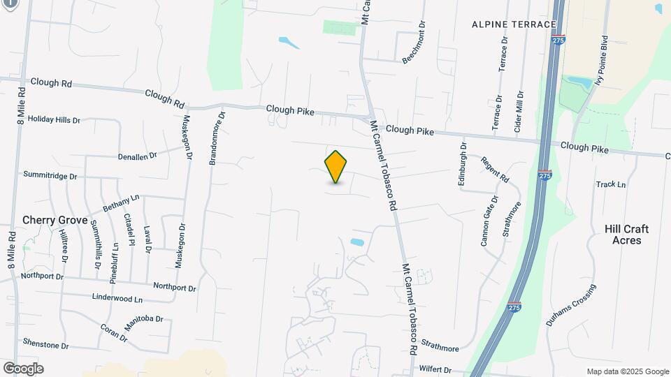 532 Sugar Maple Ct Map and Location Details