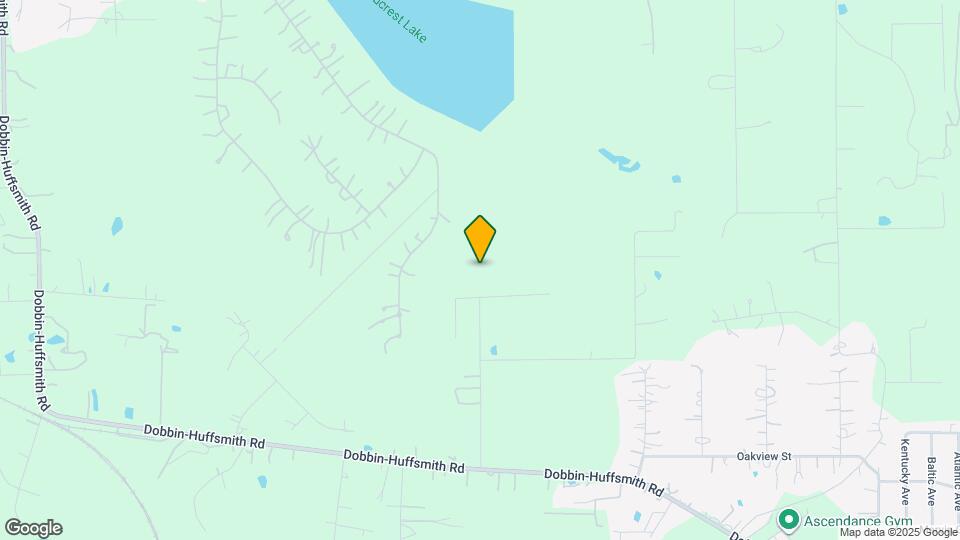 31425 Moore Rd Map and Location Details