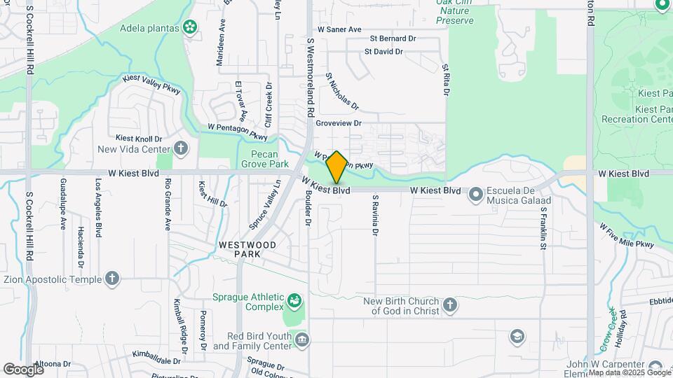 3360 Noor St Map and Location Details