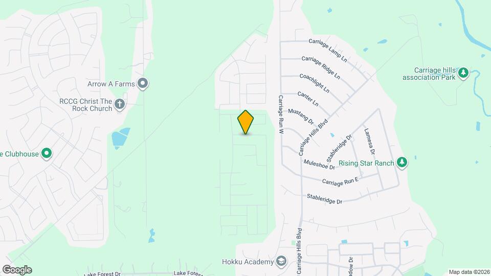 2457 Bull Trout Dr Map and Location Details