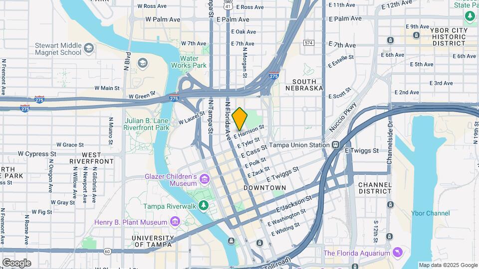 Metro 510 Map and Location Details