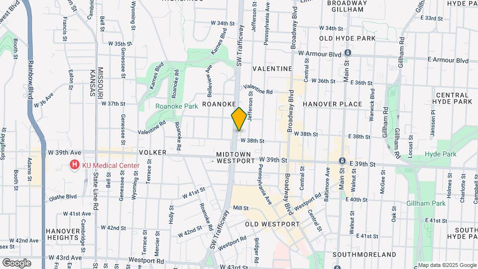 Summit Heights Apartments Map and Location Details