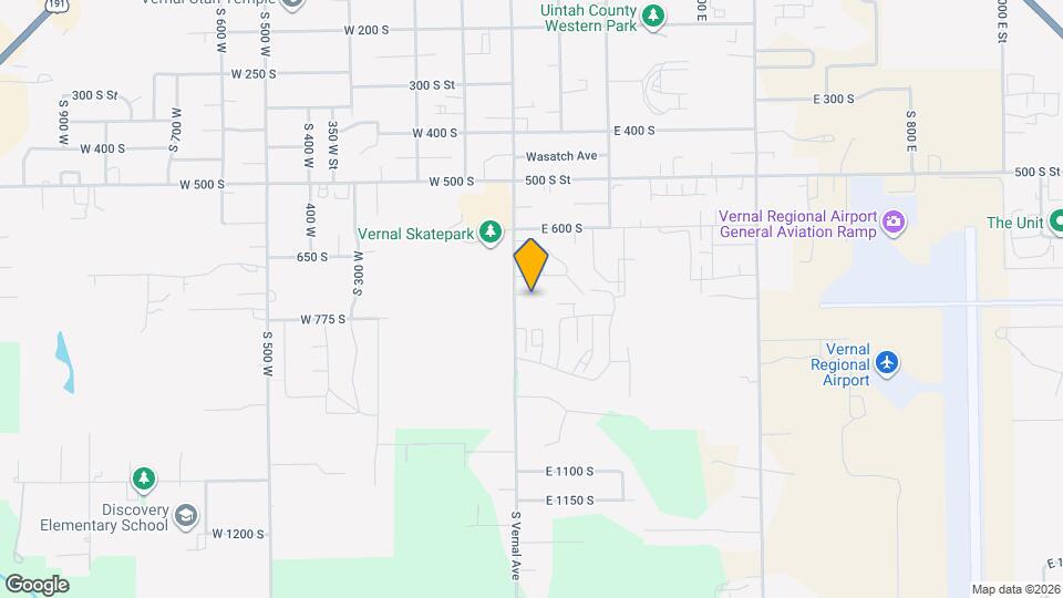 745 Apartments Vernal, UT Apartments For Rent