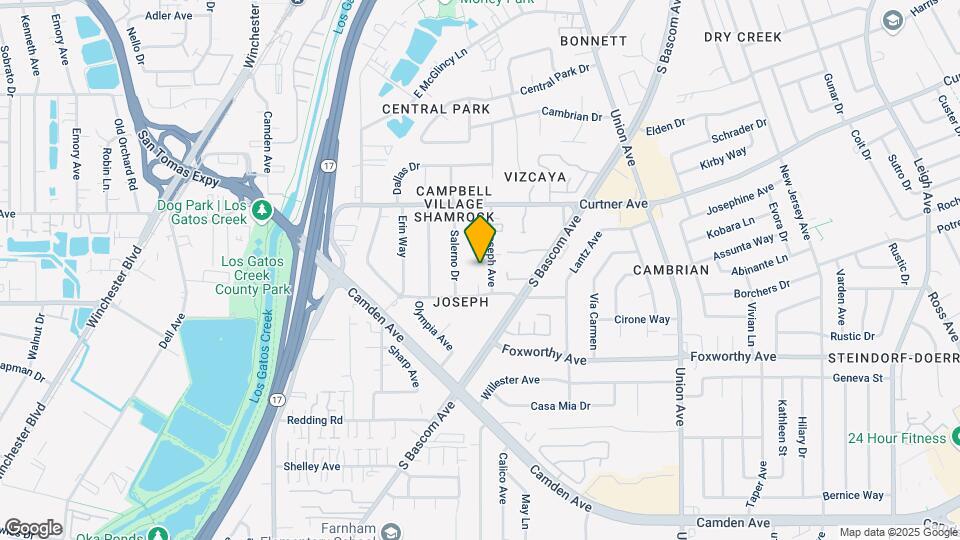 2238 Tomasina Ct Mapa y Detalles de la Ubicación