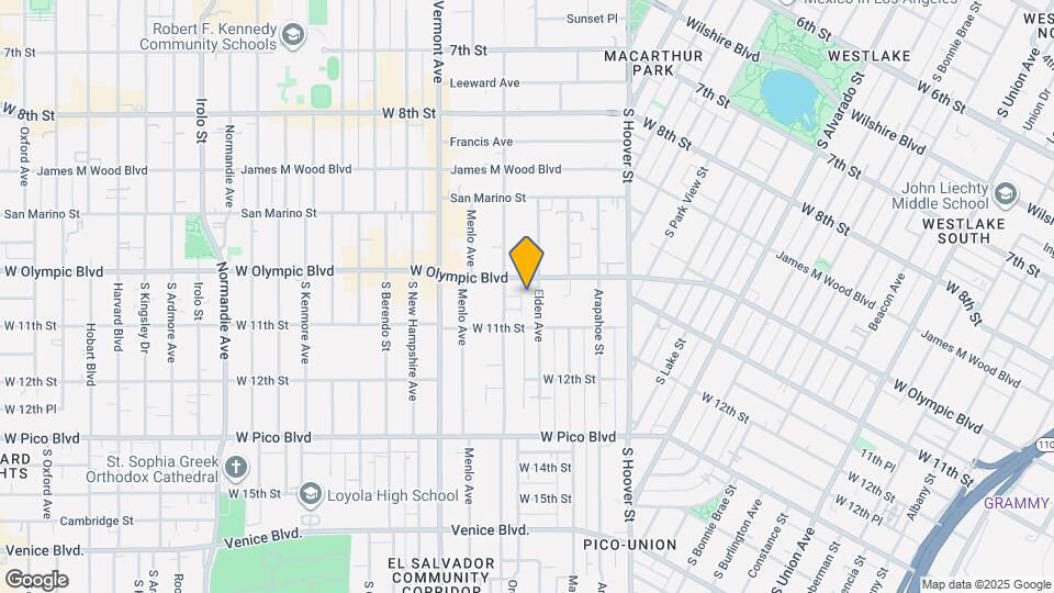 1017 Elden Ave Apartments Los Angeles, CA Apartments For Rent