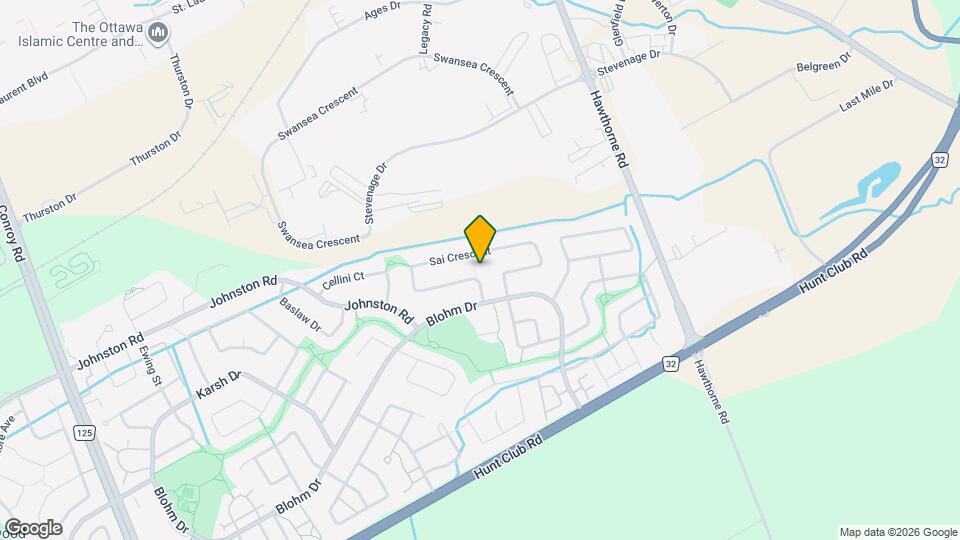 13 Sai Crescent Map and Location Details