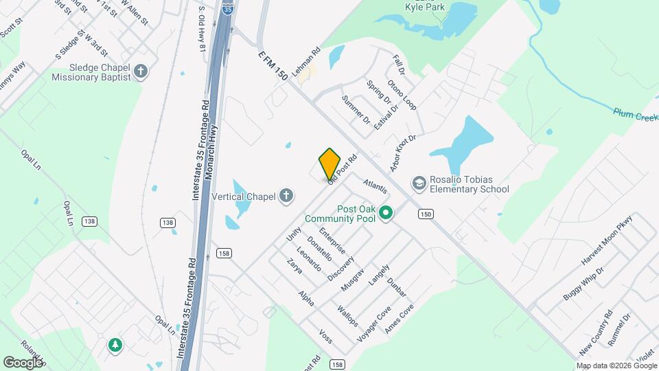 245 Old Town Rd Map and Location Details