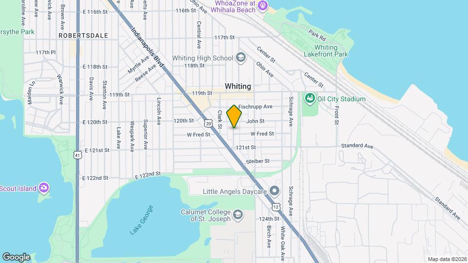 2015 Davidson Pl, Unit #2 Map and Location Details