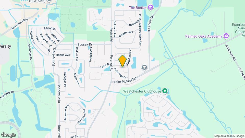 14007 Annhurst Ct Map and Location Details