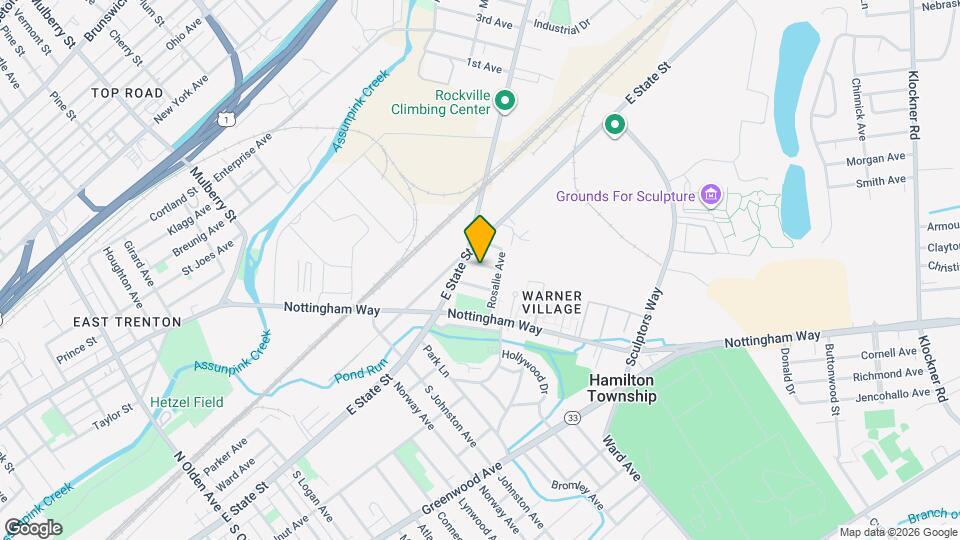 21 Adella Ave Map and Location Details