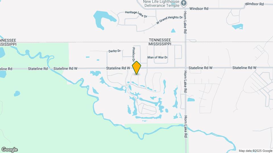 8929 Bent Grass Loop E Map and Location Details