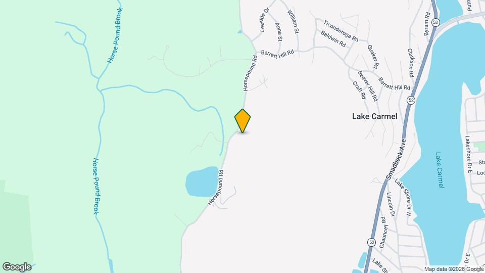 330 Horsepound Rd Map and Location Details