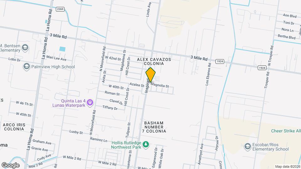 10 Magnolia St Map and Location Details