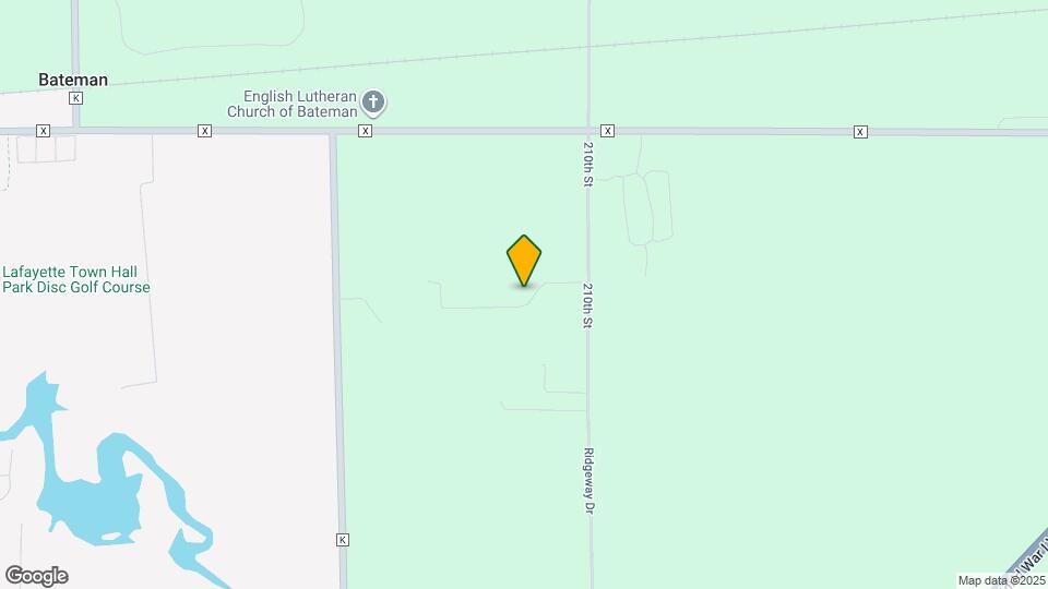 20924 57th Ave Map and Location Details