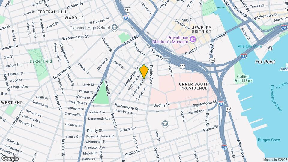 44 Nellie St Map and Location Details