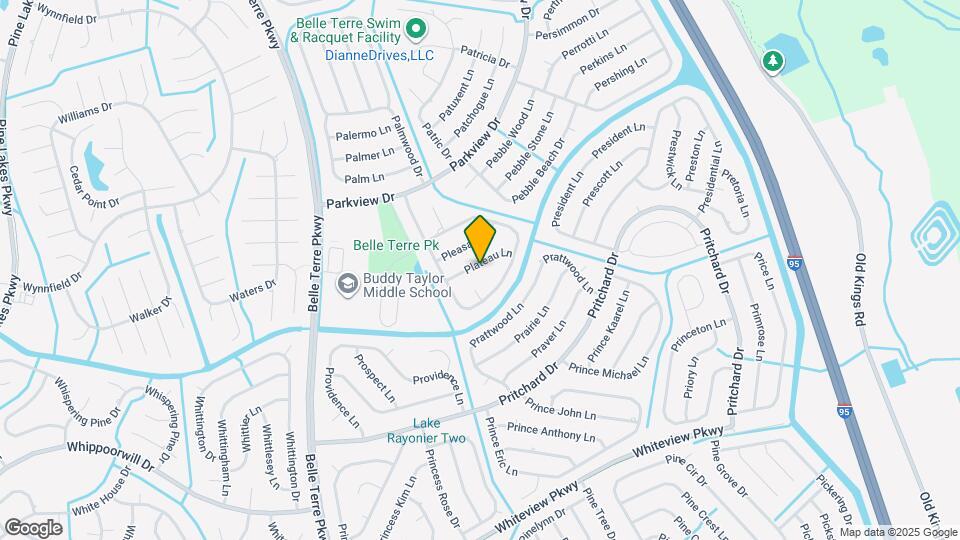 20 Plateau Ln Map and Location Details