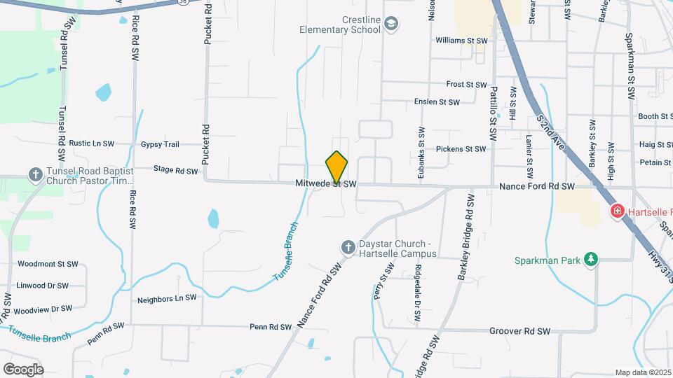 Quail Run Apartments Mapa y Detalles de la Ubicación