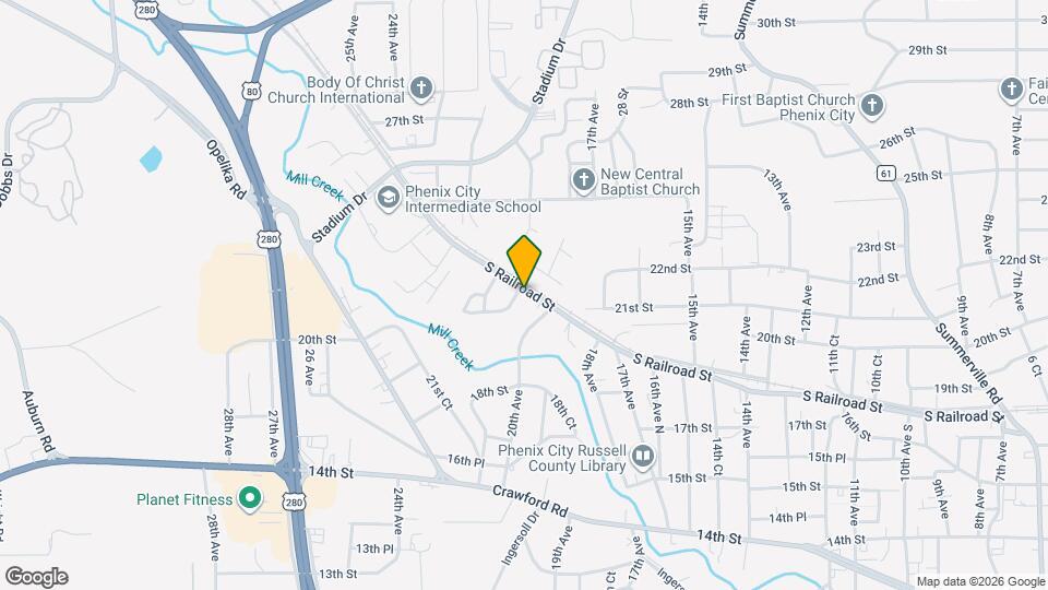 H Lblake Homes Apartments and Nearby Phenix City Apartments For Rent