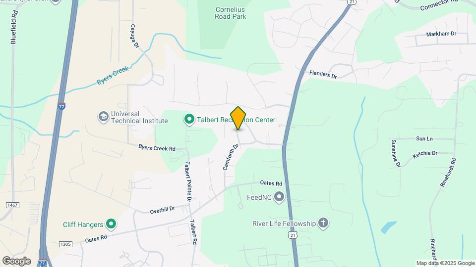 113 Daventry Pl Map and Location Details