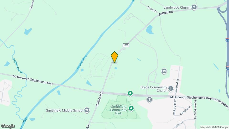 113 Jessamine Ct Map and Location Details