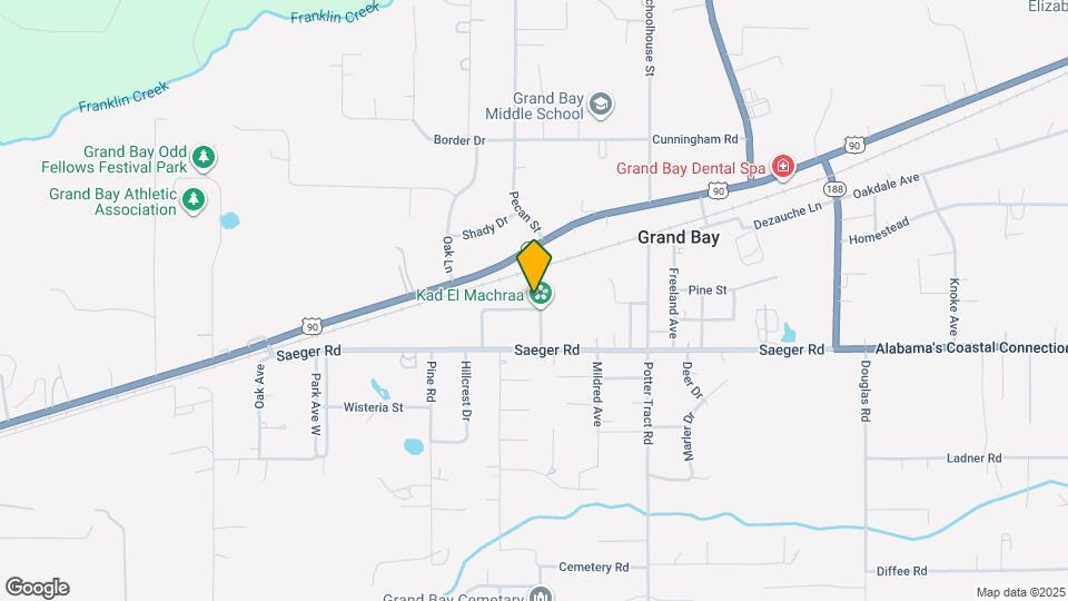 12870 Del Rio St Rentals in Grand Bay, AL