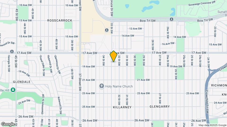 19361-19381 33rd St SW Map and Location Details
