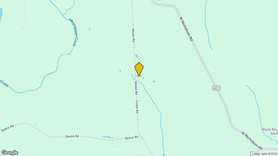 206 Medei Rd Map and Location Details