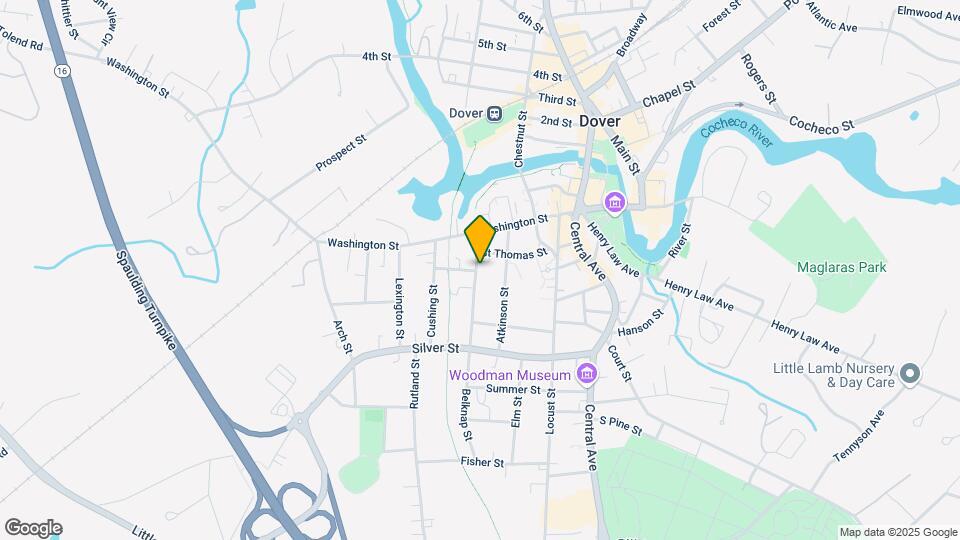 20 Belknap St, Unit 24 Map and Location Details