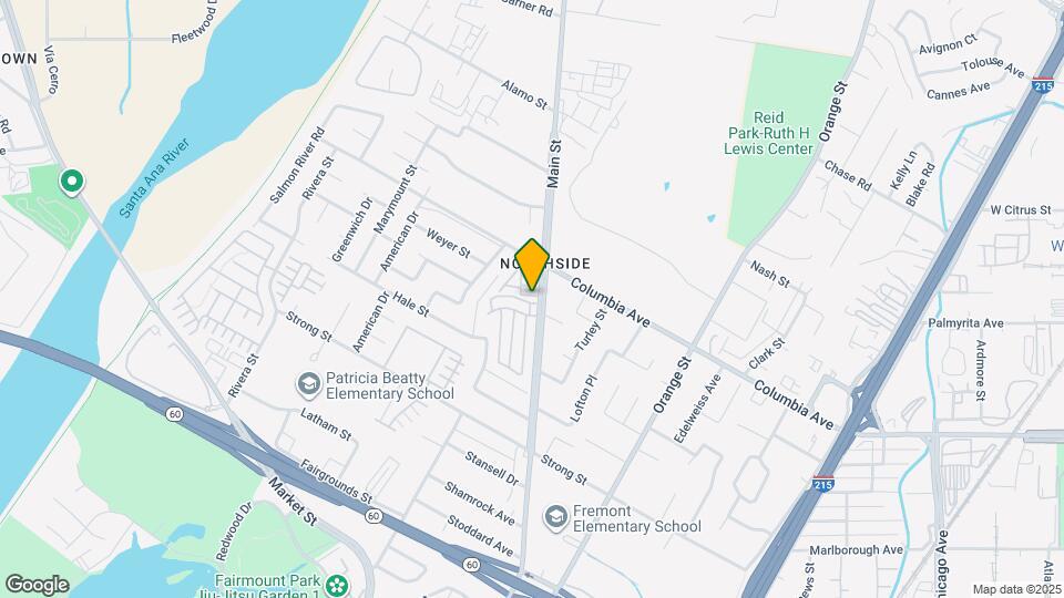 3812 Carrotwood St Map and Location Details