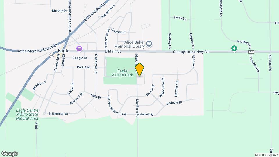 Fox Chase Villas Map and Location Details
