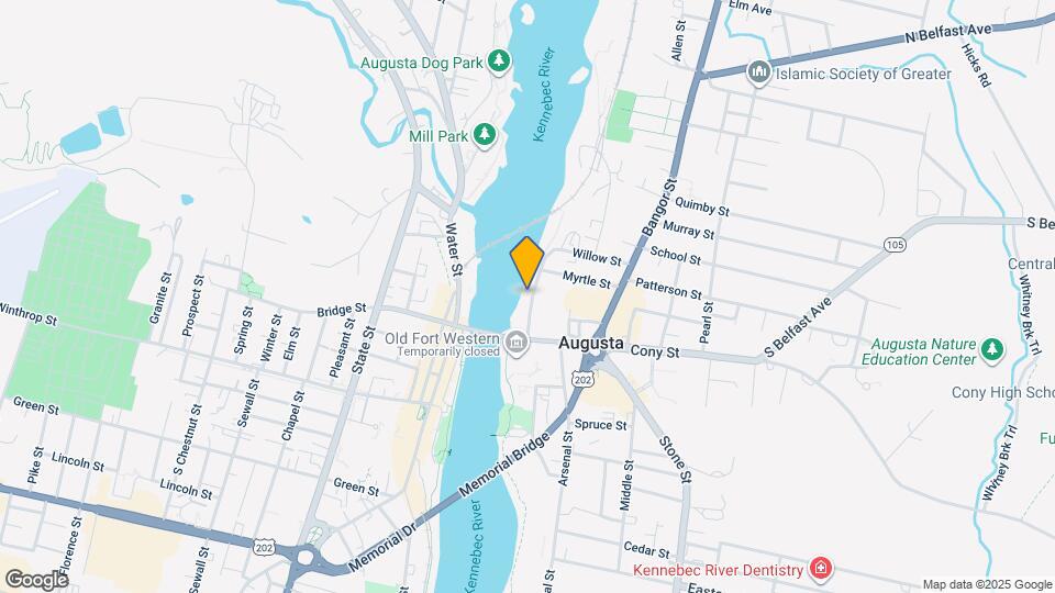 Kennebec Plaza Apartments Augusta, ME Apartments For Rent