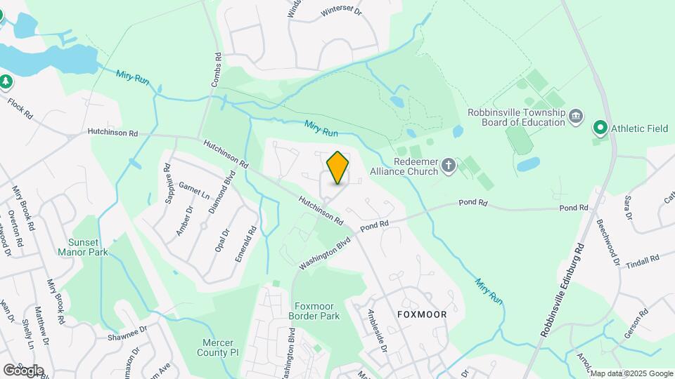 297 Andover Pl, Unit 297 Map and Location Details