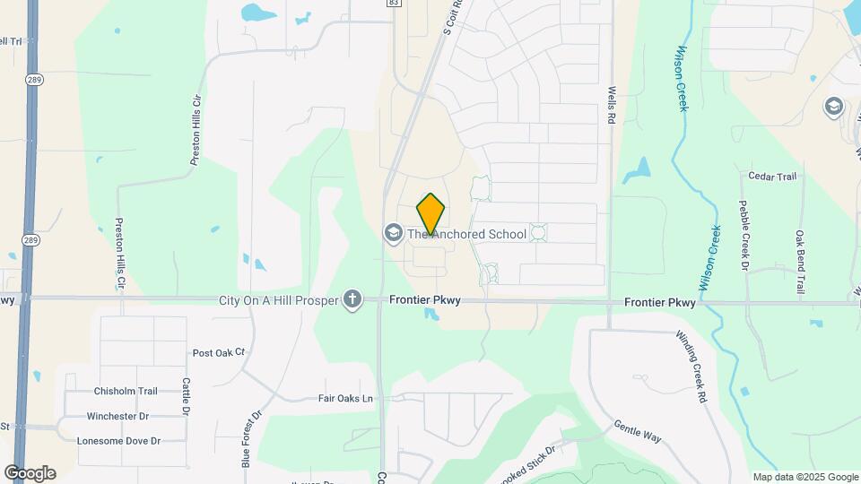 1240 Eureka Spgs St Map and Location Details