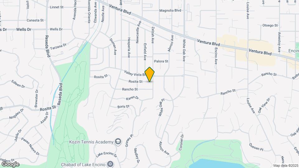 17940 Rosita St Apartments and Nearby Encino Apartments For Rent