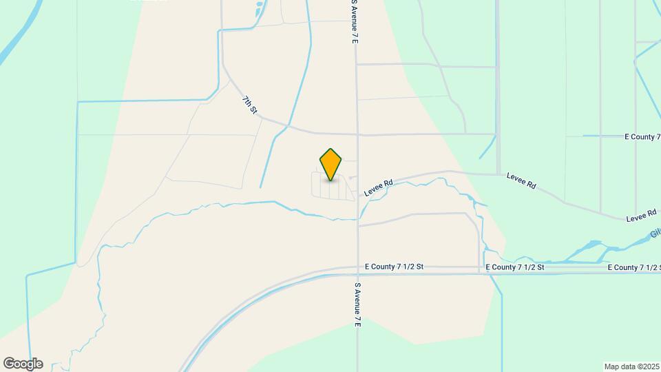 Laguna Mobile Home & RV Park Mapa y Detalles de la Ubicación
